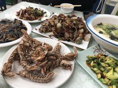 -聚德福海鲜家常菜(刘庄店)