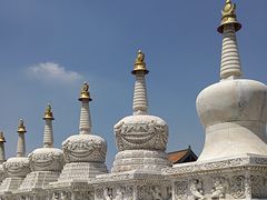 -大召寺明清一条街