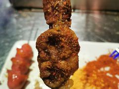 -很久以前羊肉串(大华三路店)
