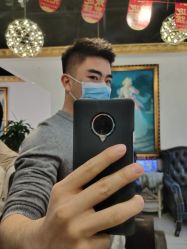 -沐染造型专业烫发染发