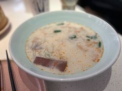 鸭血粉丝汤-竹外桃花·江南小酒馆(SKP·S店)