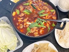 -湘肠香火锅店(团结湖店)