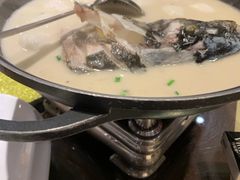 -刘胖子家常菜·蹄花焖藕(中央花园店)