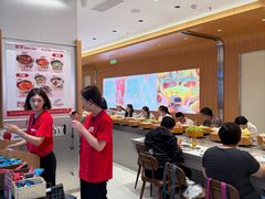 -龍歌自助小火锅(市南金茂湾店)