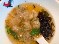 莆田扁肉汤（位）-莆田餐厅PUTIEN(深圳湾万象城家宴店)