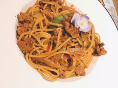 -麦甜创意轻食餐厅(西康路店)
