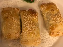 叉烧酥-马勒别墅·中餐厅