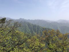 -终南山南五台景区