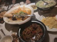 鱼头泡饼-佰家小厨·南京菜(夫子庙店)