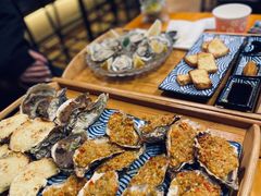 -帽帽家只卖生蚝·烧烤(沙湖路店)