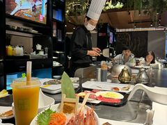 -水木锦堂·自助铁板烧(世贸天阶店)