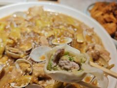 -日丰园海肠水饺·老字号大连海鲜(和平广场店)