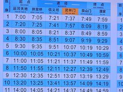 -运河游船(武林门码头)