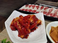-一心烤肉(延安路店)