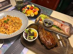 -绿茵阁牛扒餐厅(客村店)