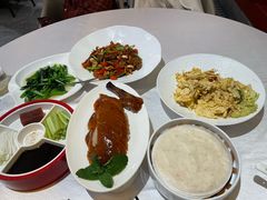 -月福京味斋·烤鸭店·北京菜(鼓楼总店)