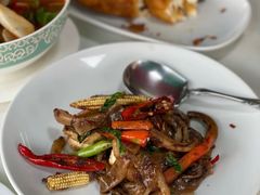 醉汉面-Raan Jay Fai