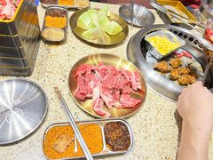 -姜胖胖首尔自助烤肉·街头小吃大排档(国瑞中心店)