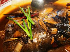 经典鱼头泡饼-旺顺阁·北京菜(北辰上品+)