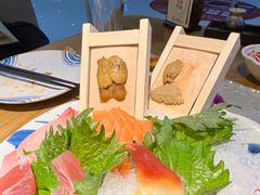 -樱町三味日本料理(城乡世纪广场店)
