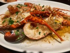 蒜蓉粉丝小青龙-环球港凯悦 · 享悦中餐厅