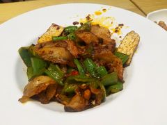 香干回锅肉饭-蓉李记成都名小吃(罗湖火车站店)