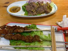 -伊麦佳兰州牛肉面清真美食店