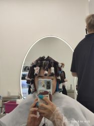 点击看大图 -5M HAIR SALON精品店