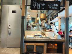 门面-比格比萨自助(万柳华联店)