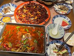 -杨记隆府重庆江湖菜(大悦城店)