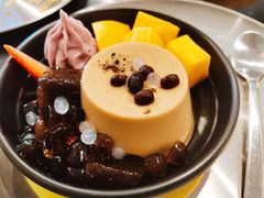 黑糖港奶冻-糖匠(垂虹路店)