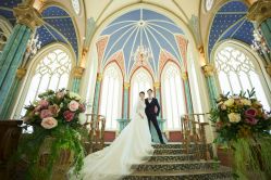 -巴黎时尚婚纱摄影(南汇店)