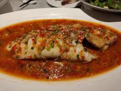 盐帮过水鱼-雀蓝川菜(奥体广场店)