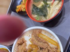 -食其家·牛丼咖喱(金桥太茂店)