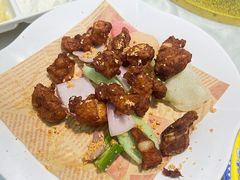 -新享乐海鲜(翠华路店)