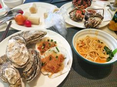 -湖州东吴开元名都酒店-滨河自助餐厅