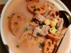 洞庭煨湖藕-佬麻雀·剁椒鱼头(京基KK One店)