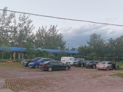 -北京龙庆四季香农家饭庄·灶台鱼·碳烤虹鳟鱼(龙庆峡店)