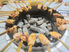 -醉月城西昌火盆烧烤(天府店)
