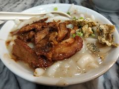 叉烧鱼皮濑粉-老西关濑粉(文明路店)
