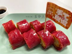 -喜势点·糖沙翁手工茶点·本地人茶居(永庆坊店)