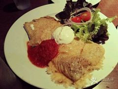 -Pancakes on the rocks(Darling Harbour)