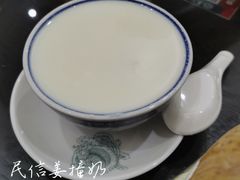 原味姜撞奶-民信老铺(华盖路店)