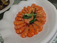 白灼基围虾-宁海食府(北岸琴森店)