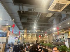-烹然四季椰子鸡火锅(团结湖总店)