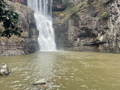 -刘伯温故里景区百丈漈