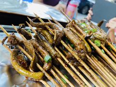 -晓靖轩烧烤(沙河风情店)