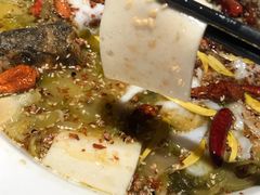 脆豆腐-太二酸菜鱼(正大广场店)