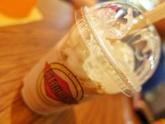 巧克力奶昔-FATBURGER 特富客汉堡(外交公寓店)