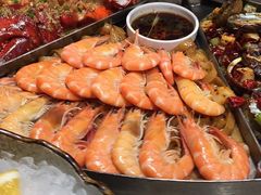 -日进一片海.生腌海鲜火锅.宵夜烧烤(三里屯总店)
